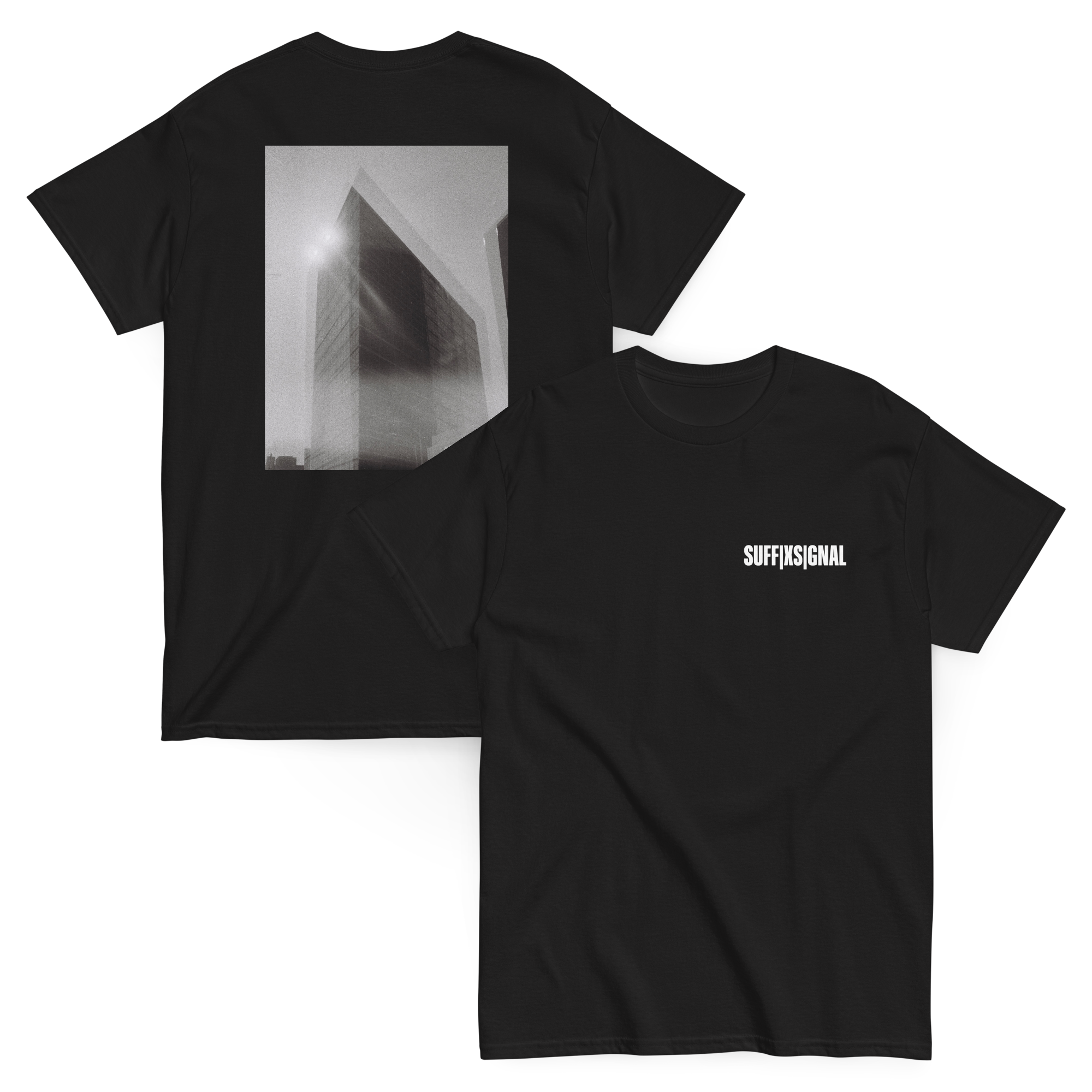 Afraid of Heights Tee / Unisex Classic